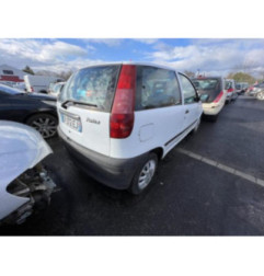 Ceinture arriere droit FIAT PUNTO 1 Photo n°8