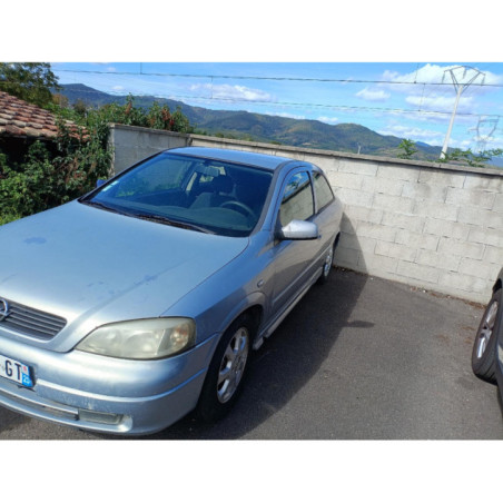 Commande chauffage OPEL ASTRA G Photo n°1