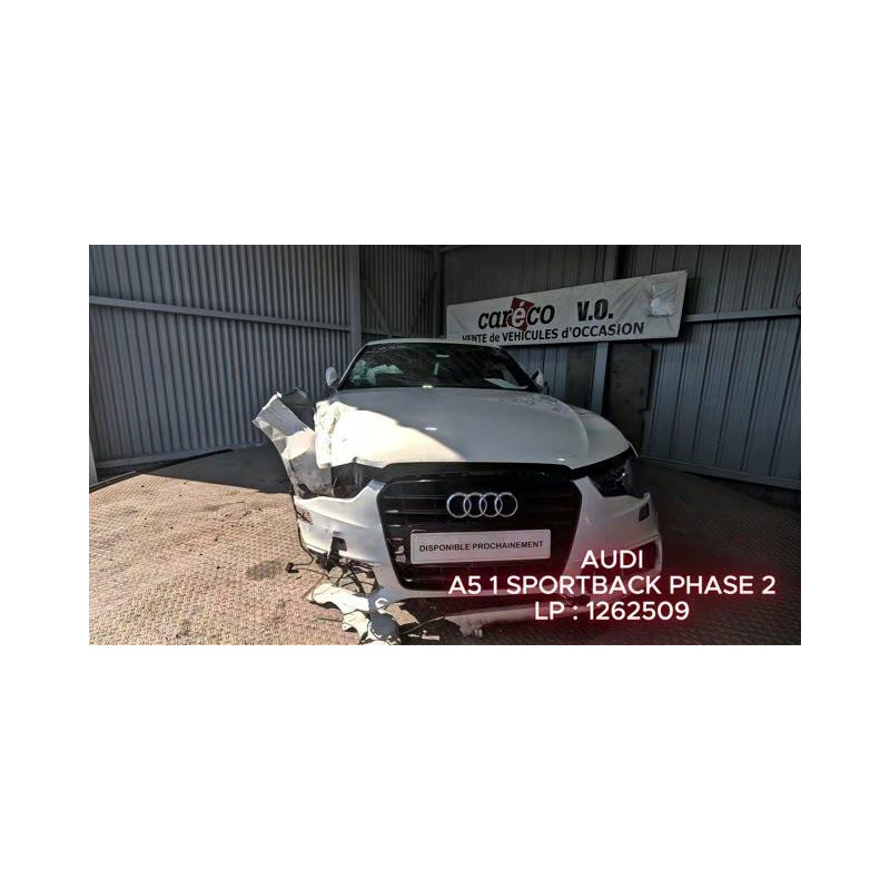 Boite de vitesses AUDI A5 1