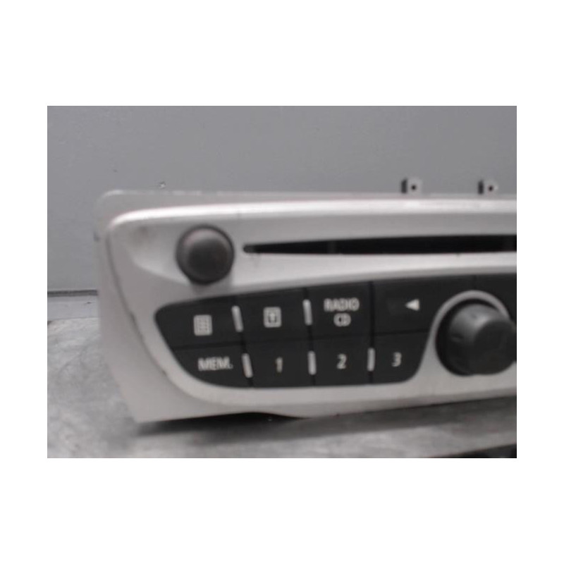 Autoradio d'origine RENAULT GRAND SCENIC 3
