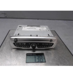 Autoradio d'origine RENAULT GRAND SCENIC 3 Photo n°3