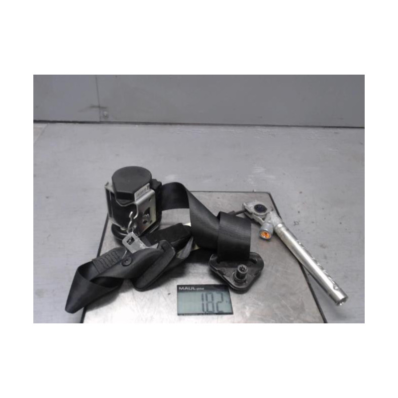 Ceinture avant droit RENAULT GRAND SCENIC 3