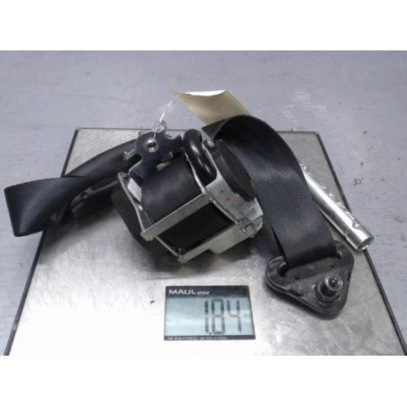 Ceinture avant droit RENAULT GRAND SCENIC 3