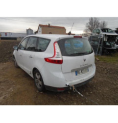 Ceinture avant droit RENAULT GRAND SCENIC 3 Photo n°4