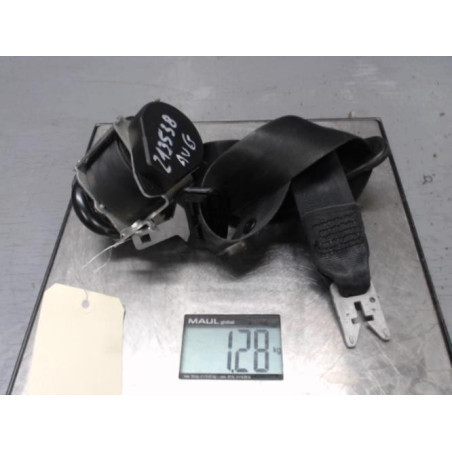 Ceinture avant gauche RENAULT GRAND SCENIC 3 Photo n°1