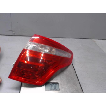Feu arriere principal droit (feux) CITROEN C4 PICASSO 1 Photo n°1