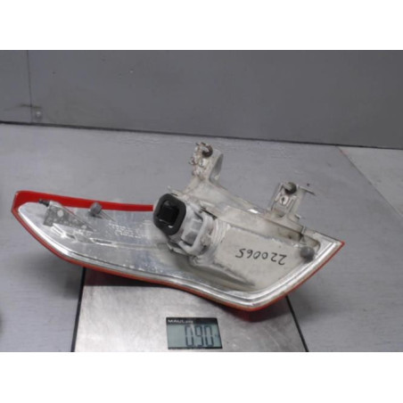 Feu arriere principal droit (feux) CITROEN C4 PICASSO 1