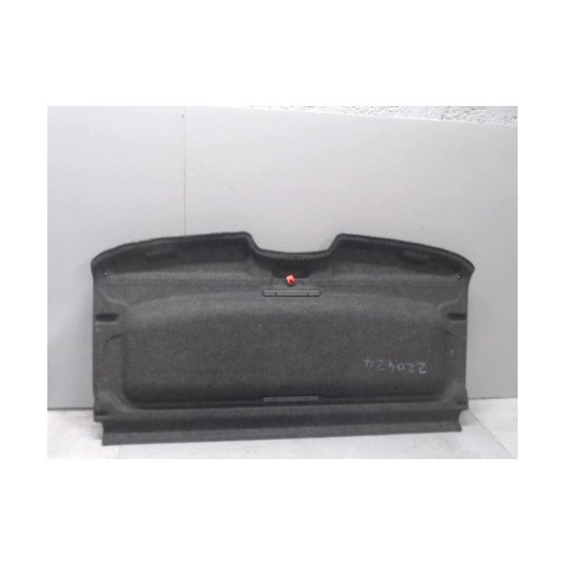 Plage arriere PEUGEOT 308 1