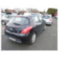 Plage arriere PEUGEOT 308 1