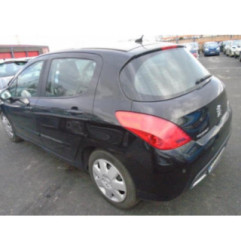 Plage arriere PEUGEOT 308 1 Photo n°7