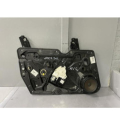 Moteur leve vitre avant gauche VOLKSWAGEN GOLF 6 Photo n°4