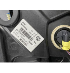 Moteur leve vitre avant gauche VOLKSWAGEN GOLF 6 Photo n°5