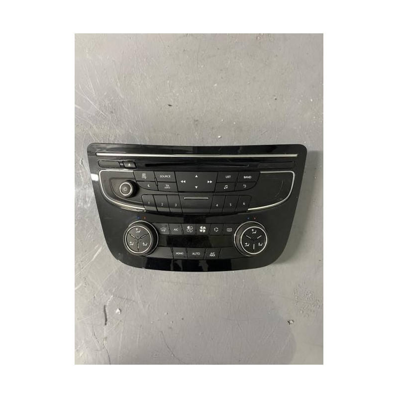 Commande chauffage PEUGEOT 508 1 SW