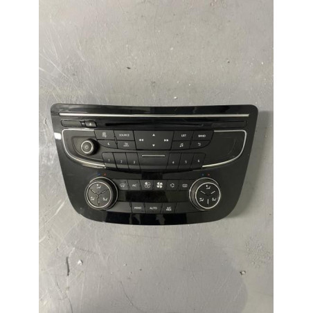 Commande chauffage PEUGEOT 508 1 SW Photo n°1