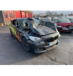 Anti brouillard droit (feux) BMW SERIE 5 F07 GRAN TURISMO Photo n°4