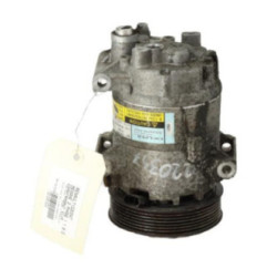 Compresseur clim RENAULT MEGANE 2 Photo n°1