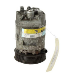 Compresseur clim RENAULT MEGANE 2 Photo n°4