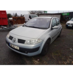 Demarreur RENAULT MEGANE 2 Photo n°7