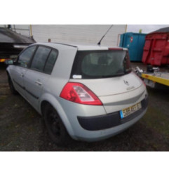 Demarreur RENAULT MEGANE 2 Photo n°8