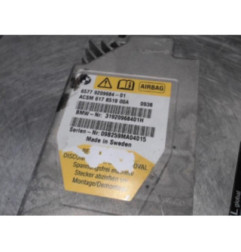 Boitier air bag BMW SERIE 5 F07 GRAN TURISMO Photo n°3