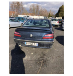 Compteur PEUGEOT 406 Photo n°4