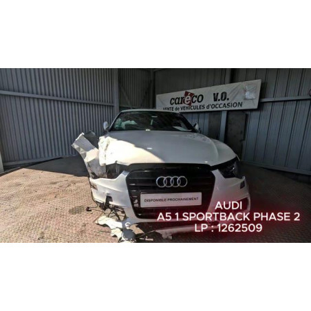 Moquette AUDI A5 1 Photo n°1