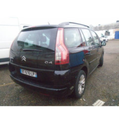 Coussin pneumatique arriere gauche CITROEN C4 GRAND PICASSO 1 Photo n°6