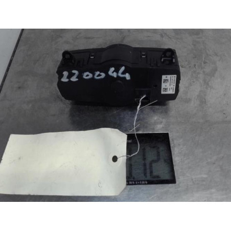 Commande de phare BMW SERIE 5 F07 GRAN TURISMO Photo n°1