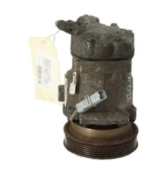 Compresseur clim RENAULT GRAND MODUS Photo n°3