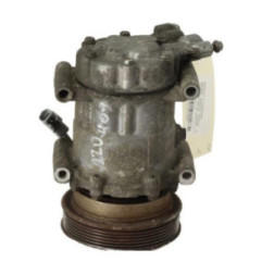 Compresseur clim RENAULT GRAND MODUS Photo n°4