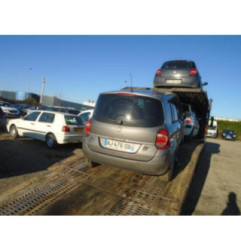 Compresseur clim RENAULT GRAND MODUS Photo n°8