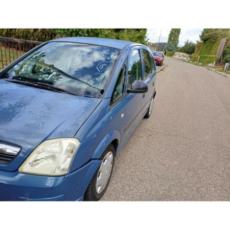 Capot OPEL MERIVA A Photo n°1