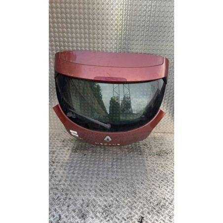 Malle/Hayon arriere RENAULT MEGANE 3 Photo n°1