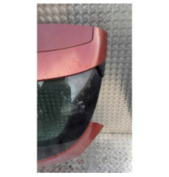 Malle/Hayon arriere RENAULT MEGANE 3 Photo n°4