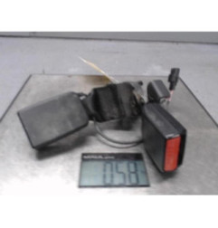 Attache ceinture arriere gauche RENAULT MEGANE 3 Photo n°1