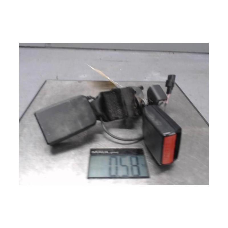 Attache ceinture arriere gauche RENAULT MEGANE 3
