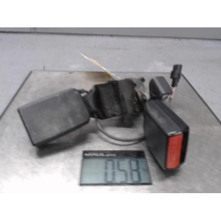 Attache ceinture arriere gauche RENAULT MEGANE 3 Photo n°1