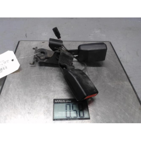 Attache ceinture arriere gauche RENAULT MEGANE 3