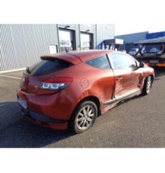 Attache ceinture arriere gauche RENAULT MEGANE 3 Photo n°3