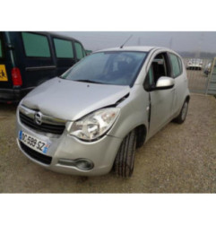 Retroviseur droit OPEL AGILA B Photo n°5