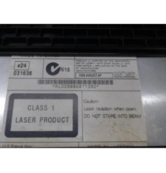 Chargeur CD BMW SERIE 5 F07 GRAN TURISMO Photo n°1