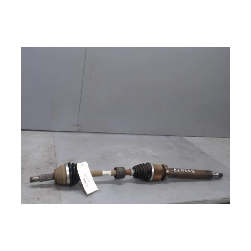 Cardan droit (transmission) FORD FIESTA 6