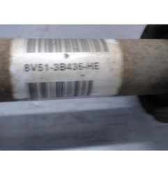 Cardan droit (transmission) FORD FIESTA 6