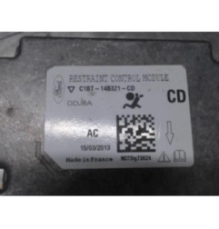 Boitier air bag FORD FIESTA 6 Photo n°3