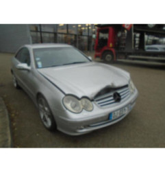 Vitre avant droit MERCEDES CLASSE CLK 209 Photo n°5