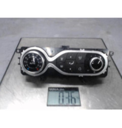 Commande chauffage RENAULT CLIO 4 Photo n°1