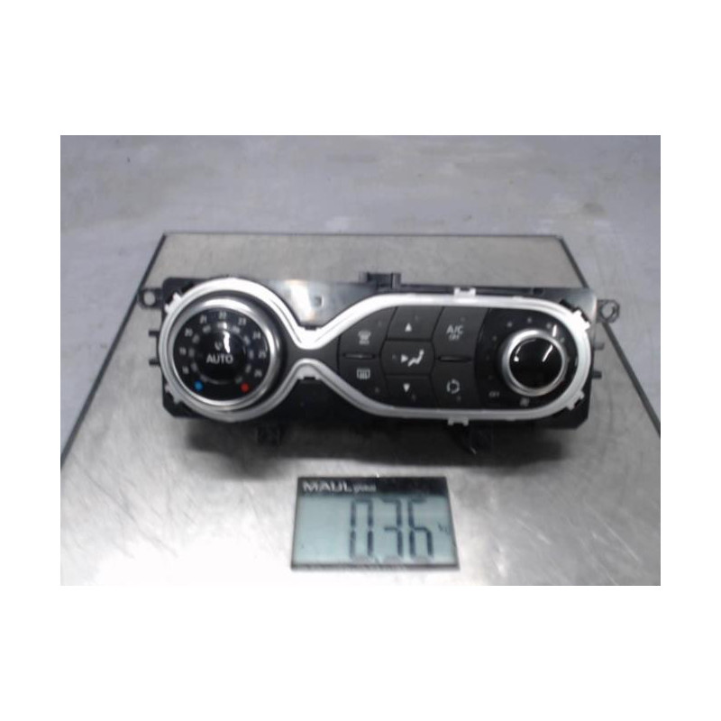 Commande chauffage RENAULT CLIO 4