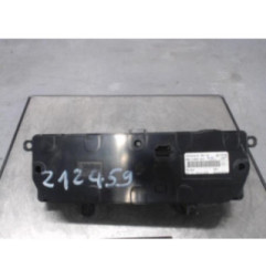 Commande chauffage RENAULT CLIO 4