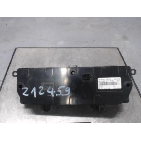 Commande chauffage RENAULT CLIO 4