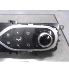 Commande chauffage RENAULT CLIO 4 Photo n°3